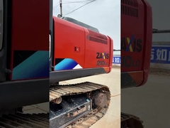 HITACHI ZX210lc 21 тонны вторая рука экскаватор с емкостью ведра 1,2 м3