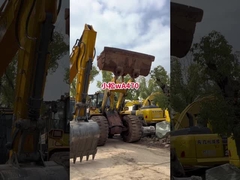 KOMATSU470 Подержанные колесные погрузчики WA4708M0 Модель 5.20m3 Вместимость ведра