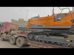 Подержанный Doosan DX270LC Crawler Гидравлический экскаватор