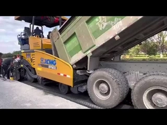 XCMG RP603L Использованная мостовая машина 13t емкость четырехколесные шины для гибкого перехода