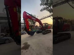 Подержанный экскаватор Doosan DX225LC Excavator 22500kg 1,2m3 Bucket