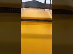 SDLG RD730 3070kg Использованный дорожный ролик 24,4 кВт для эффективного строительства дорог